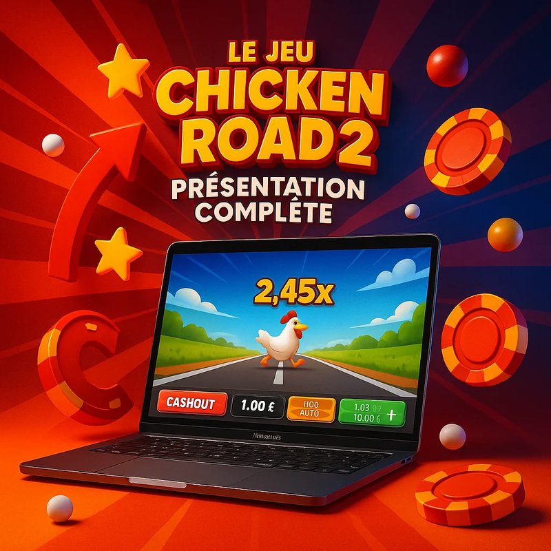 Meilleur chicken road en ligne à France