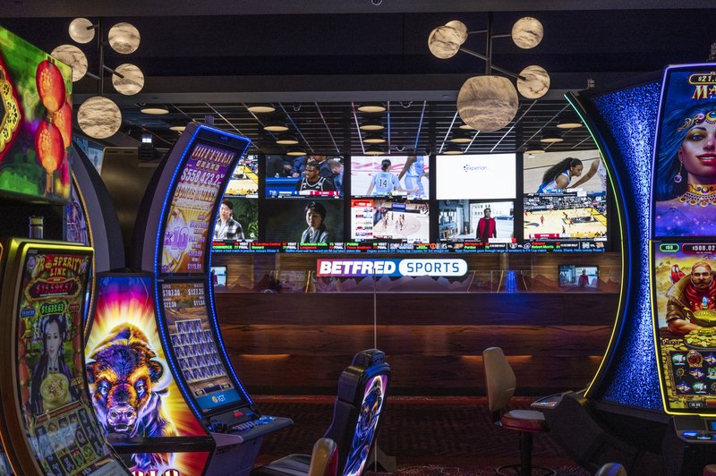 A look at casino gtbet